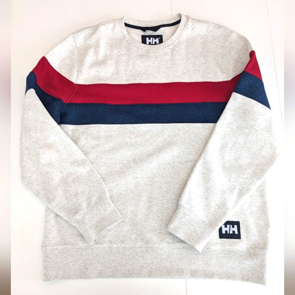 HELLY HANSEN NWOT Crewneck Sweatshirt
